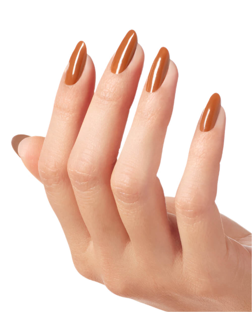 OPI Intelli-Gel | My Italian is a Little Rusty (GCT MI03) | Finger Nails With Colour