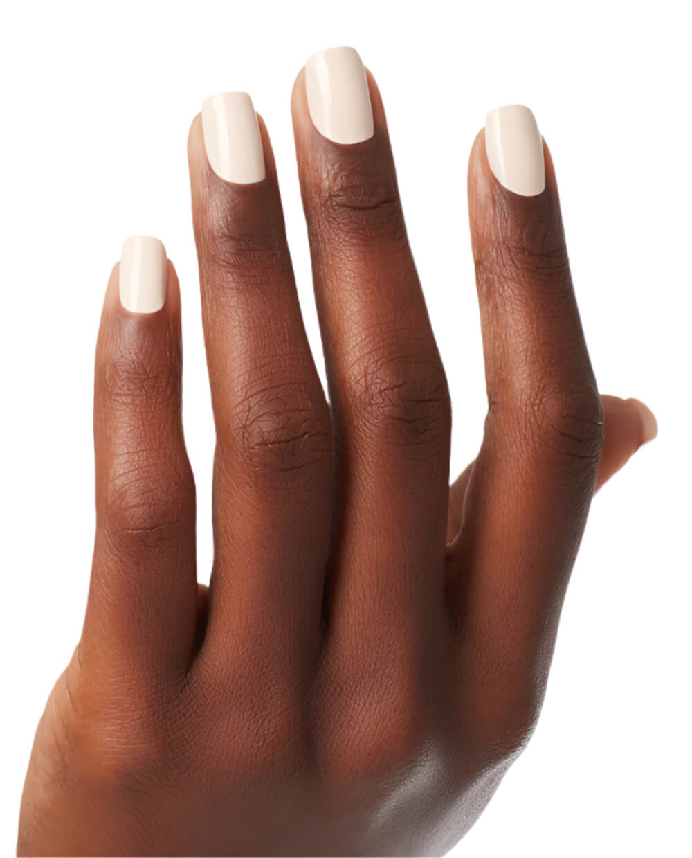 OPI Intelli-Gel | My Vampire is Buff (GCT E82) | Finger Nails With Colour