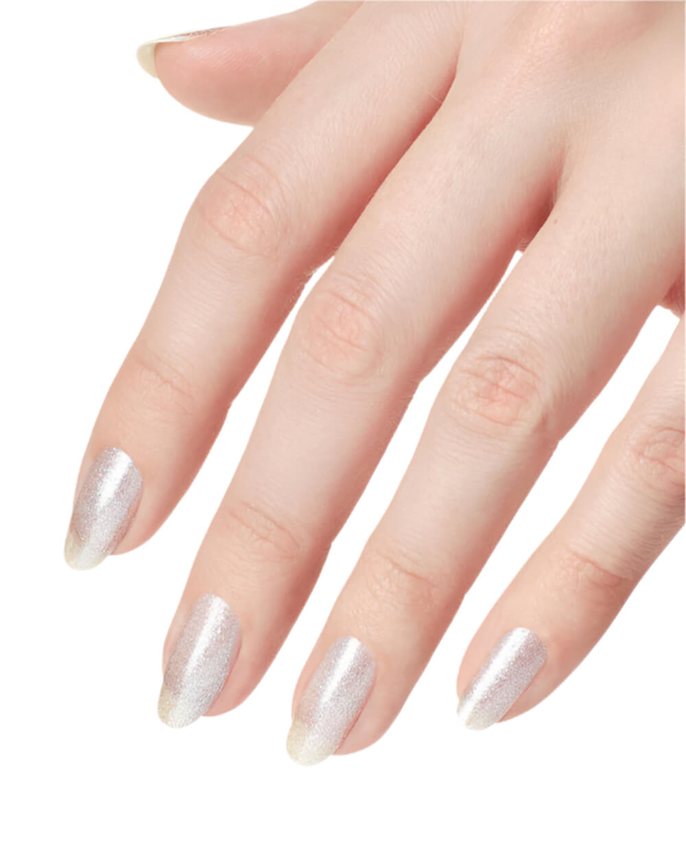 OPI Intelli-Gel | OPI Nails the Runway (GCT MI08) | Finger Nails With Colour