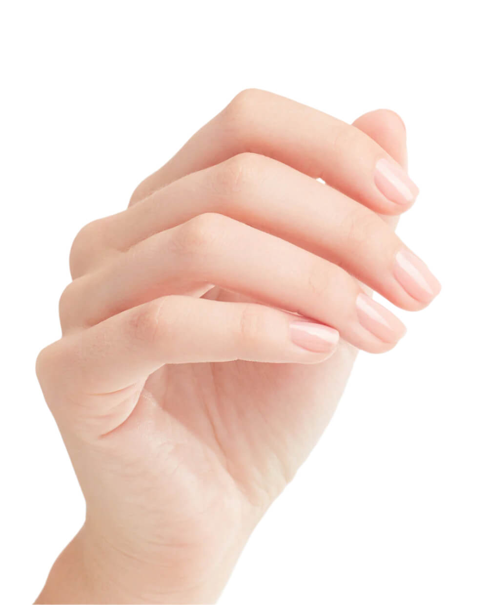 OPI Intelli-Gel | Passion (GCT H19) | Finger Nails With Colour