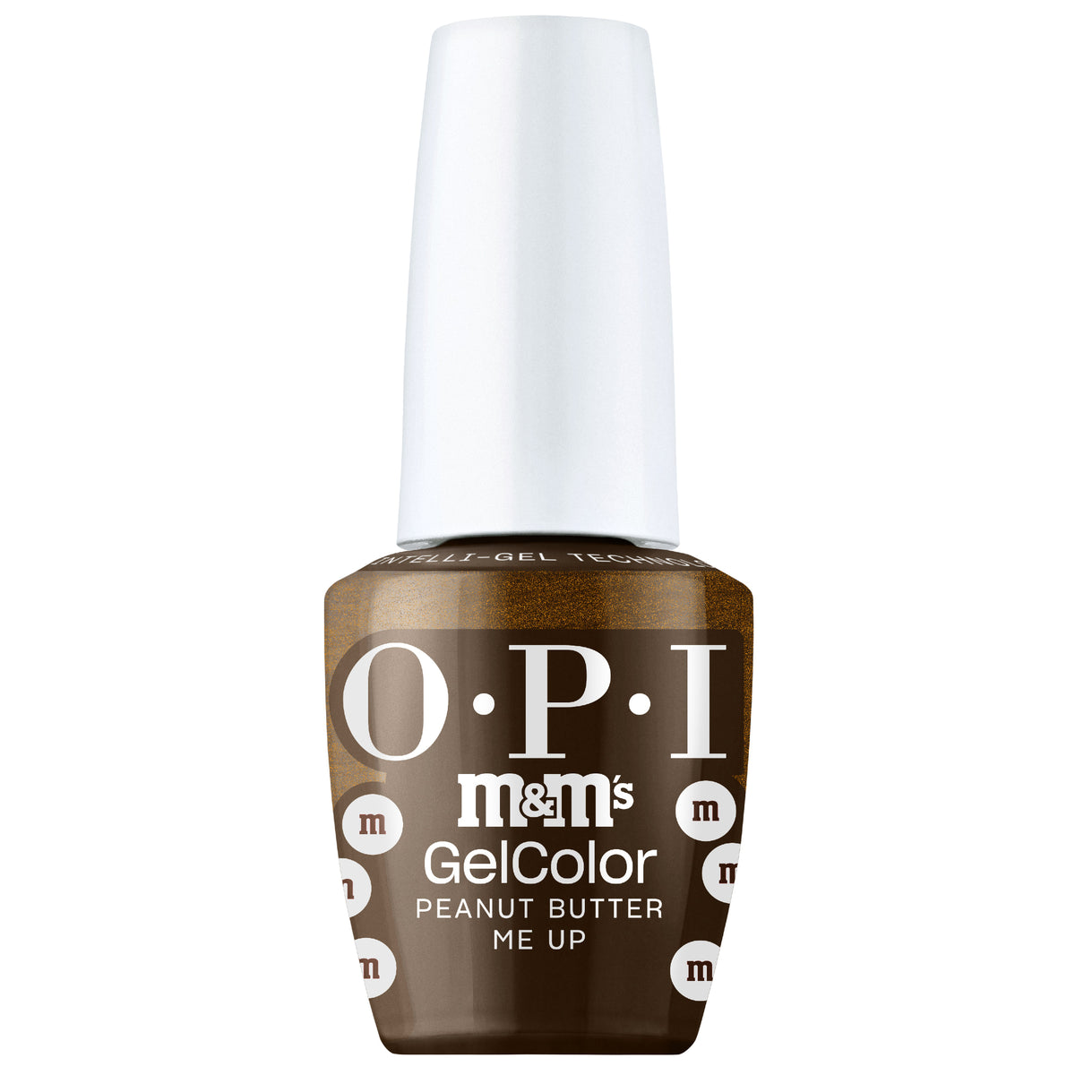 OPI Intelli-Gel | Peanut Butter Me Up (GCT HP T07)