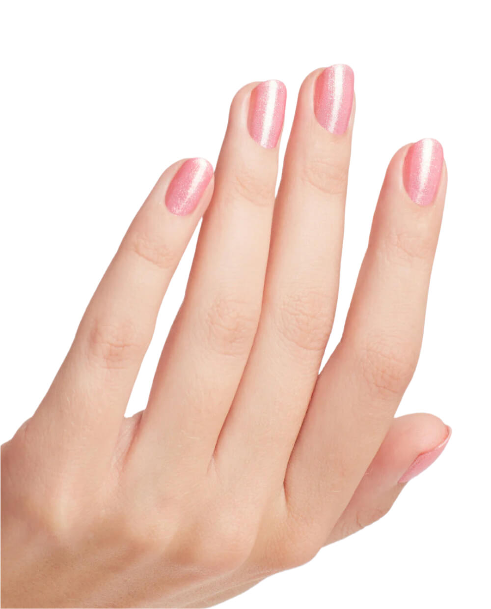 OPI Intelli-Gel | Princesses Rule! (GCT R44) | Finger Nails With Colour