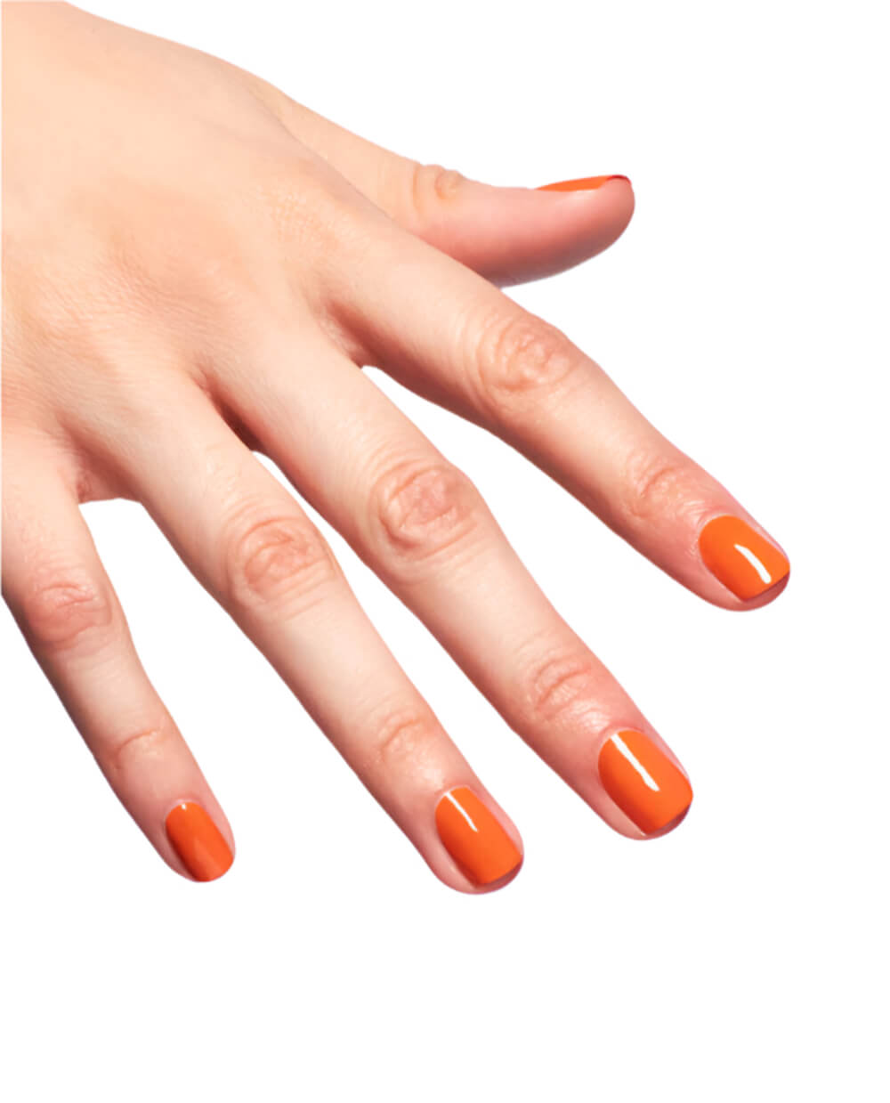 OPI Intelli-Gel | Silicon Valley Girl (GCT S004) | Finger Nails With Colour