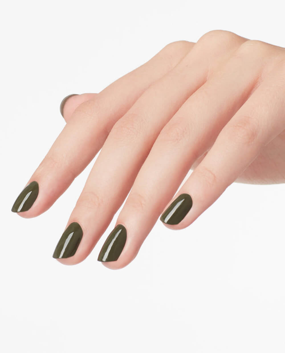 OPI Intelli-Gel | Suzi The First Lady of Nails (GCT W55) | Finger Nails With Colour