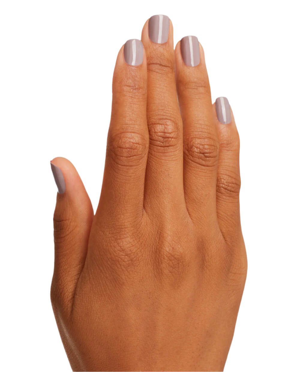 OPI Intelli-Gel | Taupe-less Beach (GCT A61) | Finger Nails With Colour
