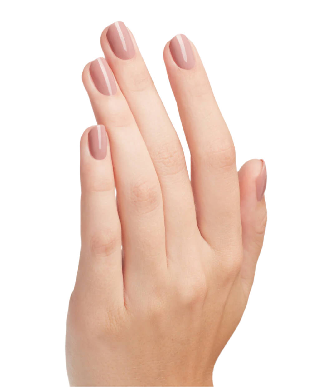 OPI Intelli-Gel | Tickle My France-y (GCT F16) | Finger Nails With Colour