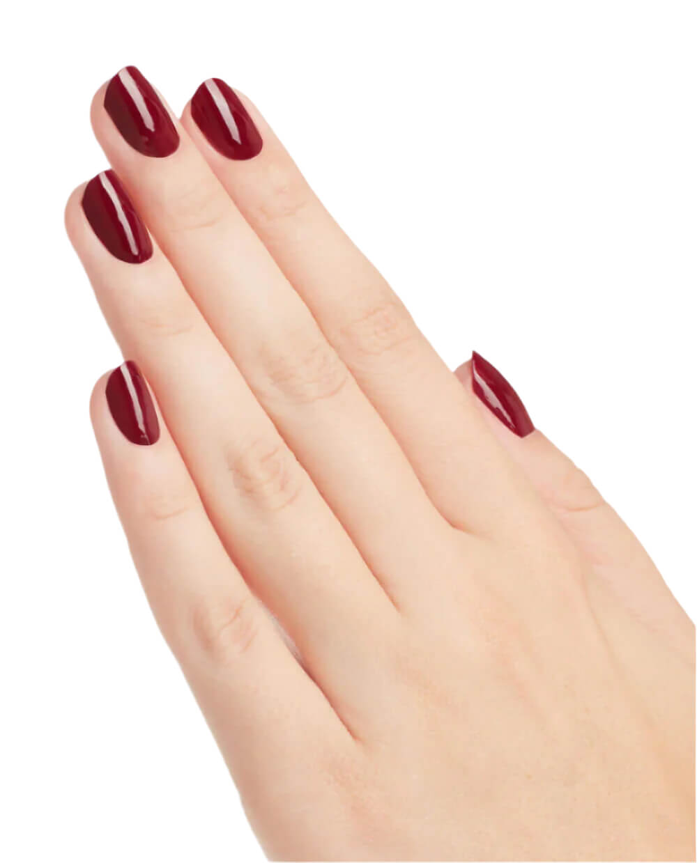 OPI Intelli-Gel | We the Female (GCT W64) | Finger Nails With Colour