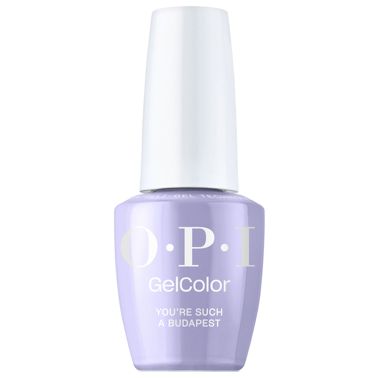 OPI Intelli-Gel | You're Such A Budapest (GCT E74)