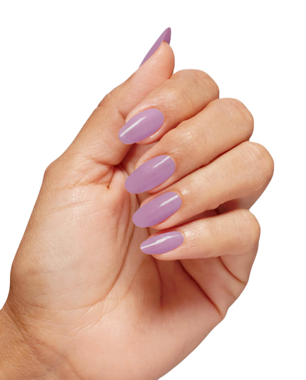OPI | Last Glam Standing | Finger Nails with Colour