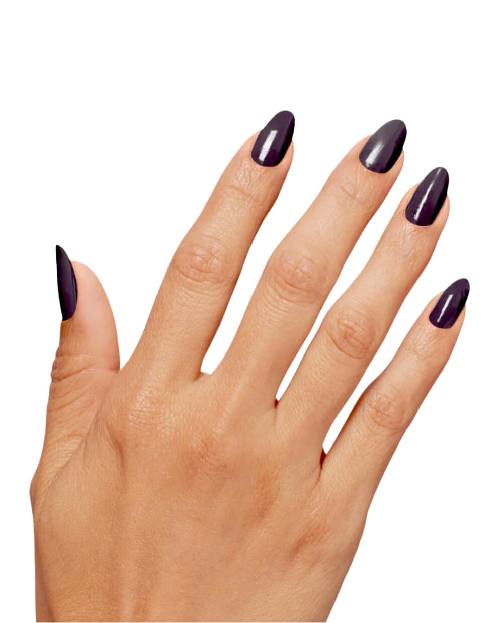 OPI | Lincoln Park after Dark™ | Finger Nails with Colour