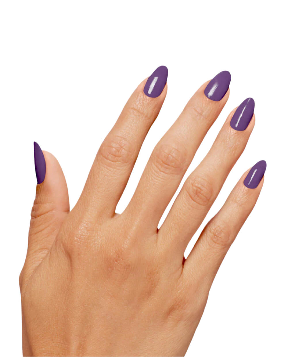 OPI | Lush Hour | Finger Nails with Colour