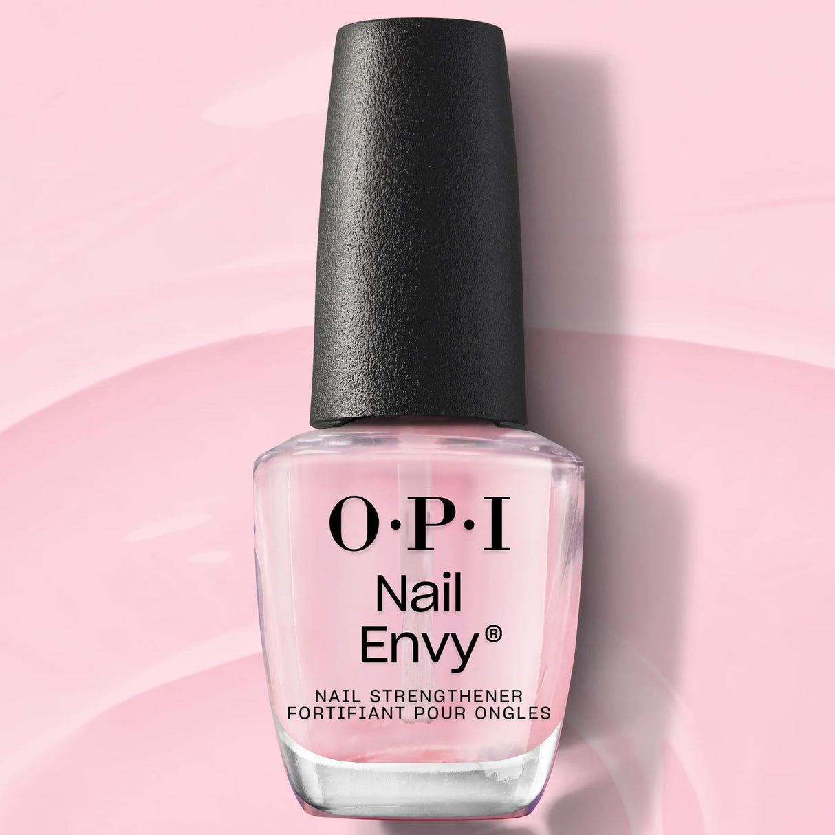 OPI Nail Envy Tri Flex Nail Strengthener Bottle - Pink To Envy 15ml 0.5oz