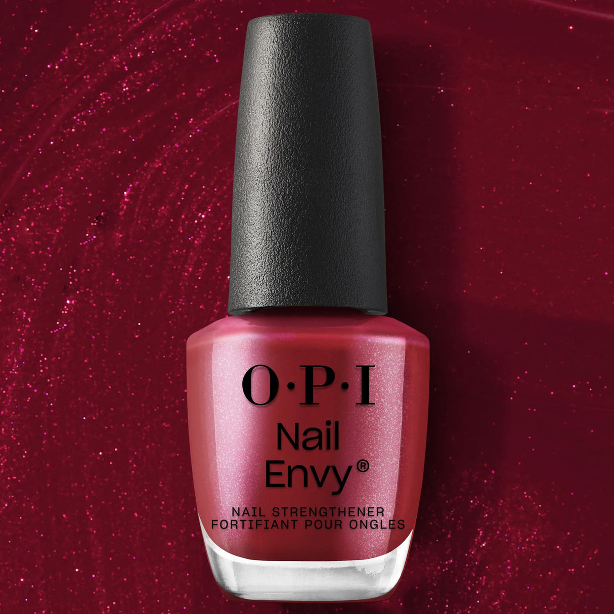 OPI Nail Envy Tri Flex Nail Strengthener Bottle - Tough Luv 15ml 0.5oz