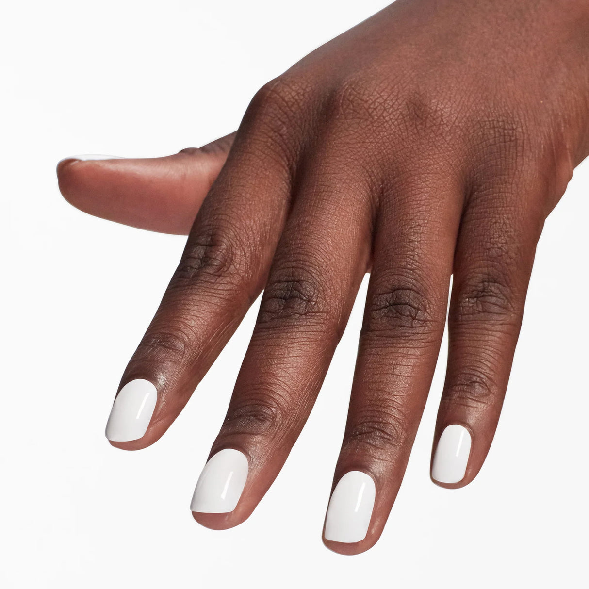 OPI Nail Envy Tri Flex Nail Strengthener Finger Nail Display - Alpine Snow 15ml 0.5oz