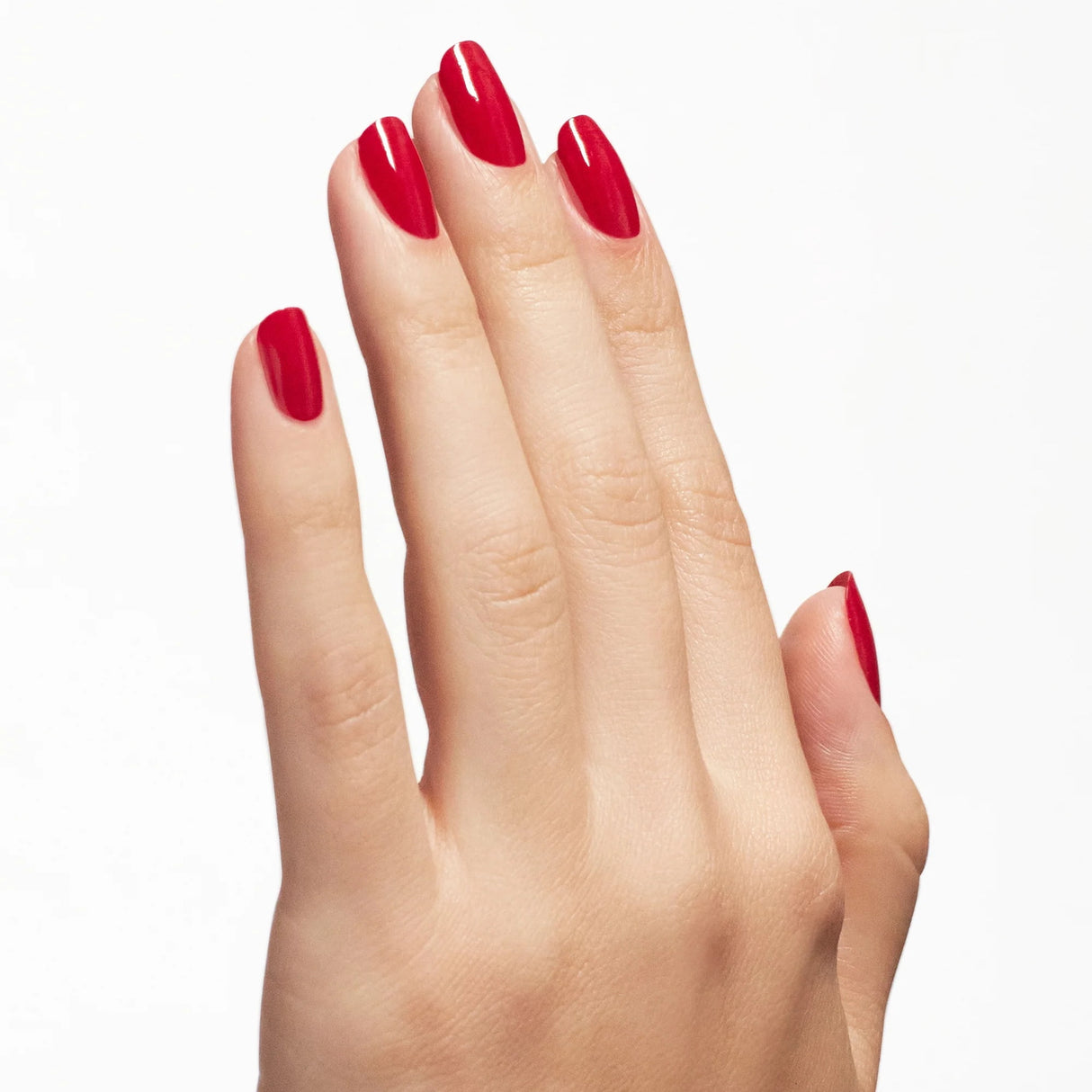 OPI Nail Envy Tri Flex Nail Strengthener Finger Nail Display - Big Apple Red 15ml 0.5oz