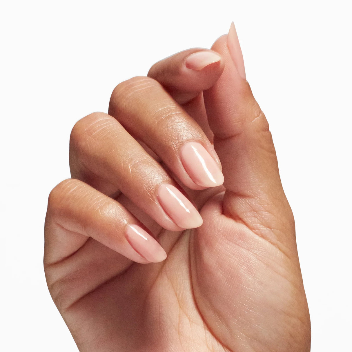 OPI Nail Envy Tri Flex Nail Strengthener Finger Nail Display - Bubble Bath 15ml 0.5oz