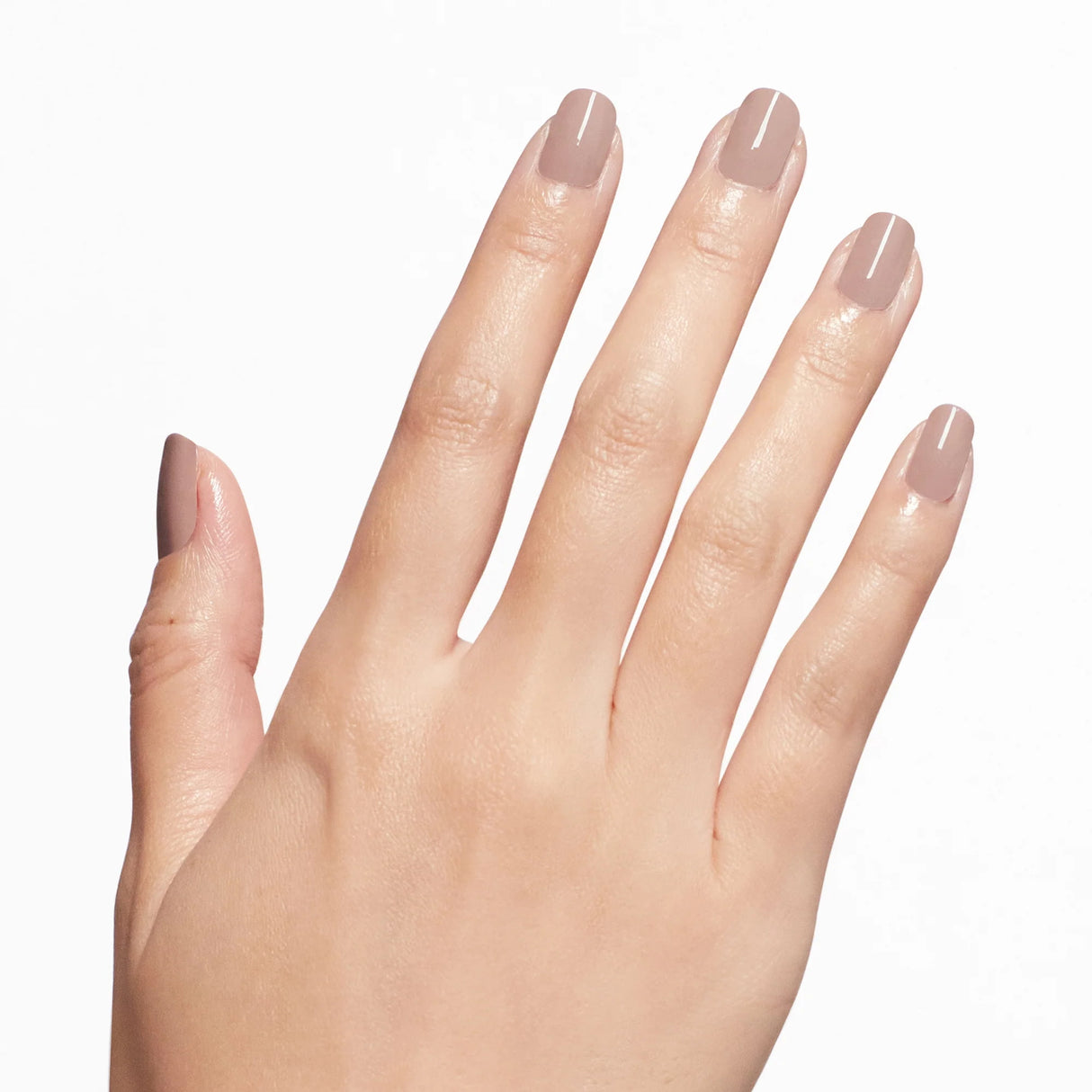 OPI Nail Envy Tri Flex Nail Strengthener Finger Nail Display - Double Nude-Y 15ml 0.5oz