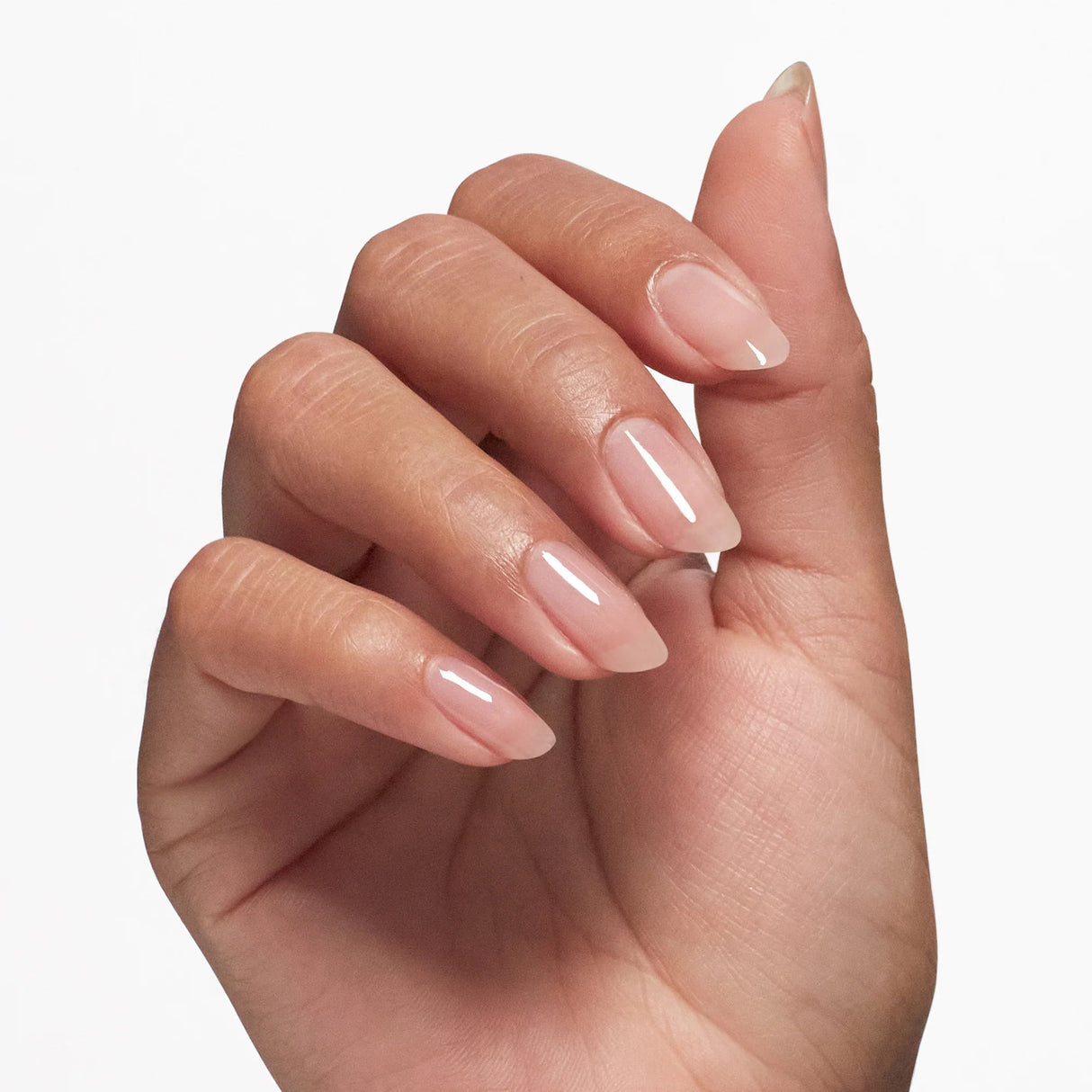 OPI Nail Envy Tri Flex Nail Strengthener Finger Nail Display - Pink To Envy 15ml 0.5oz