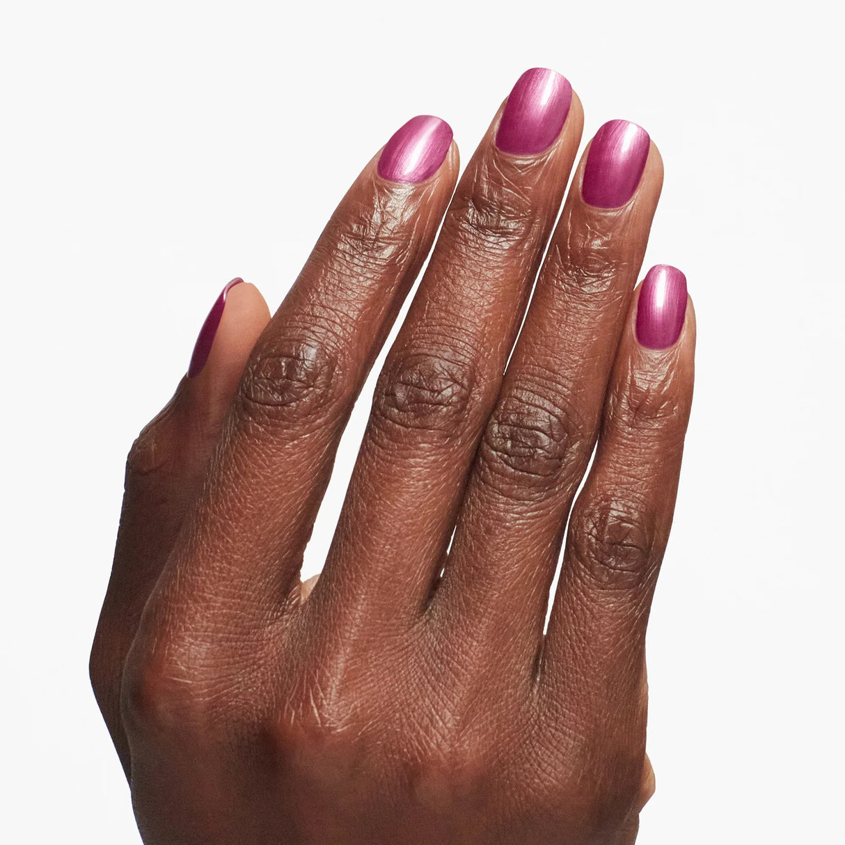 OPI Nail Envy Tri Flex Nail Strengthener Finger Nail Display - Powerful Pink 15ml 0.5oz