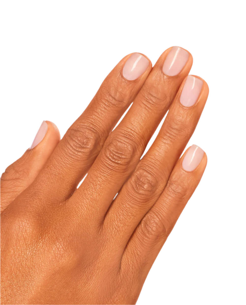 OPI Nail Polish | Baby, Take a Vow | Finger Nails with Colour