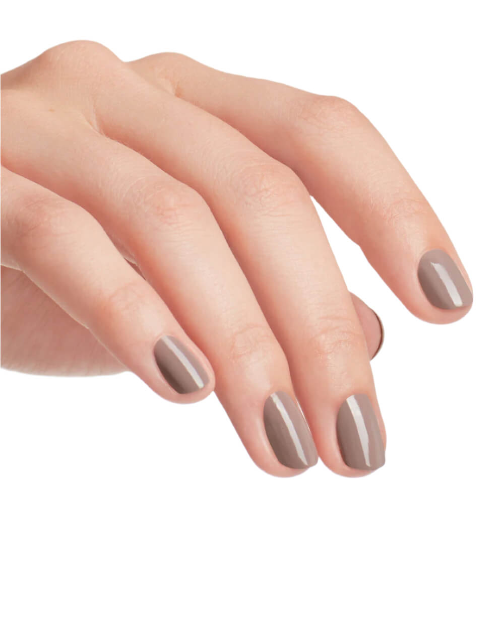 OPI Nail Polish | Berlin There Done That | Finger Nails with Colour