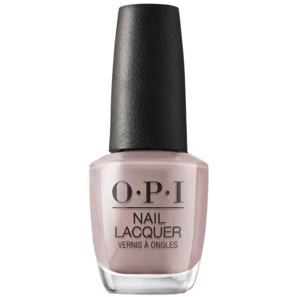 OPI Nail Polish Bottle | Berlin There Done That (G13) | Soft Taupe