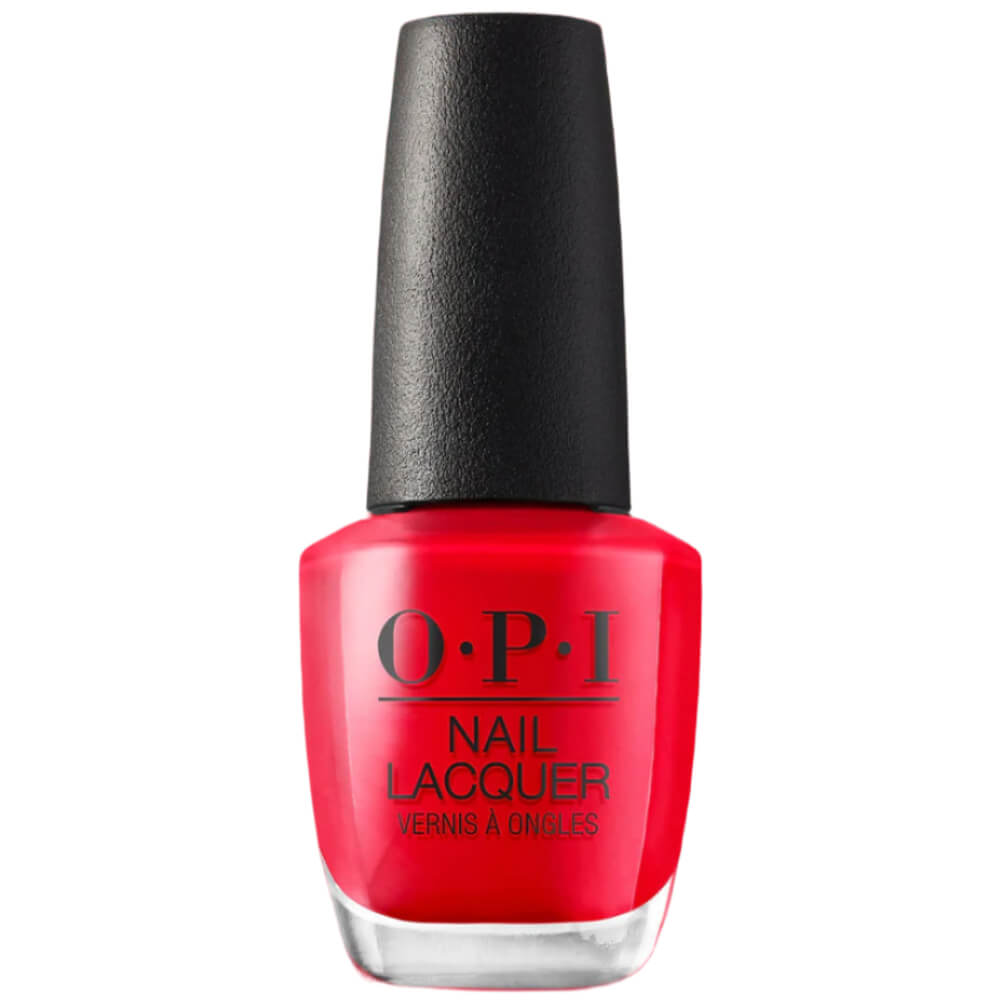 OPI Nail Polish Bottle | Cajun Shrimp (L64) | Bold Creme