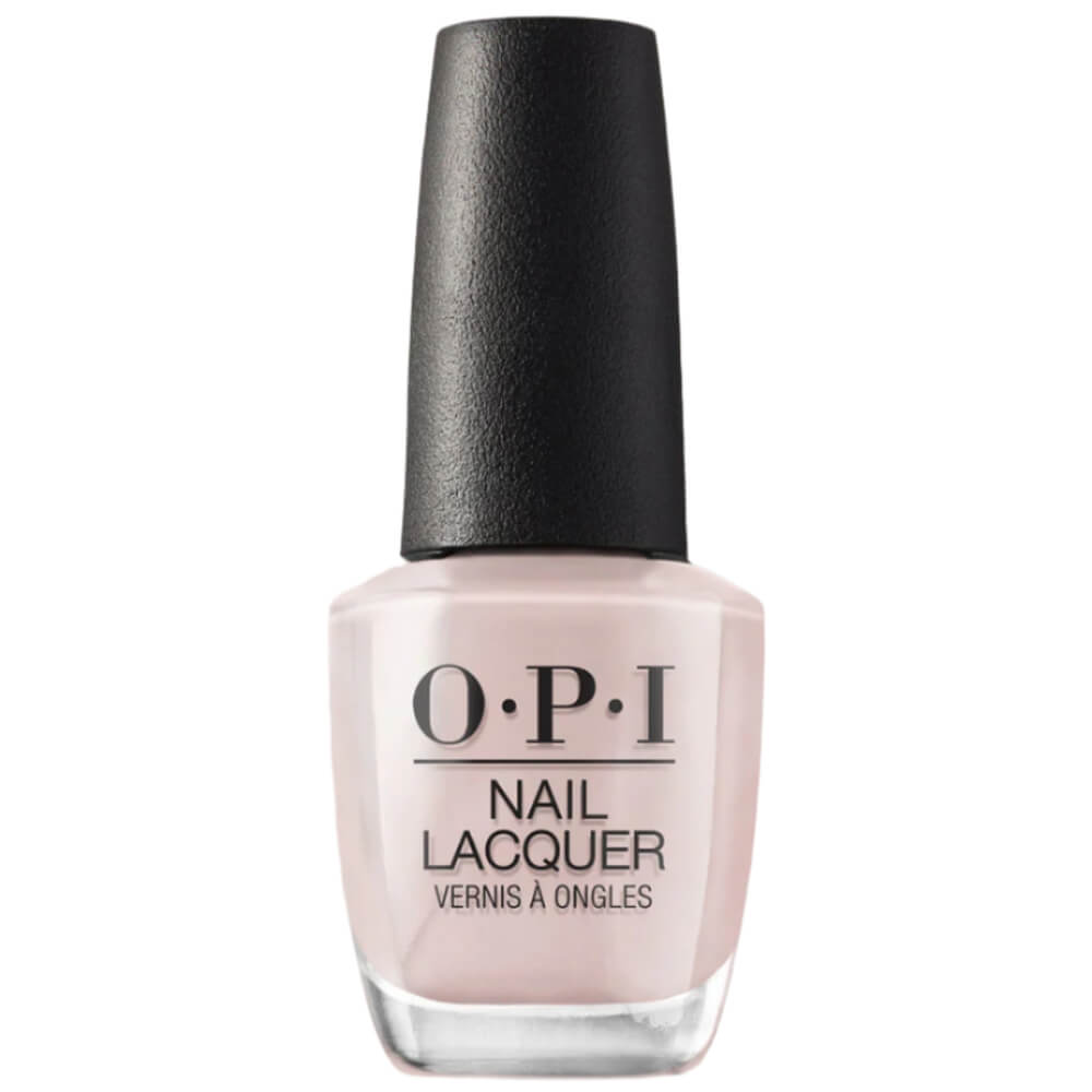 OPI Nail Polish Bottle | Do You Take Lei Away? (H67) | Creamy Nude