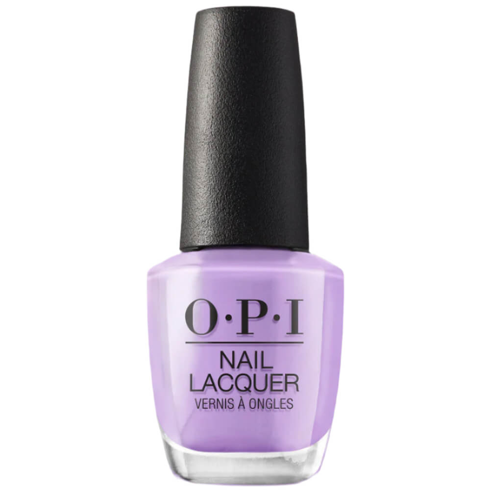 OPI Nail Polish Bottle | Do you Lilac It? (B29) | Light Purple