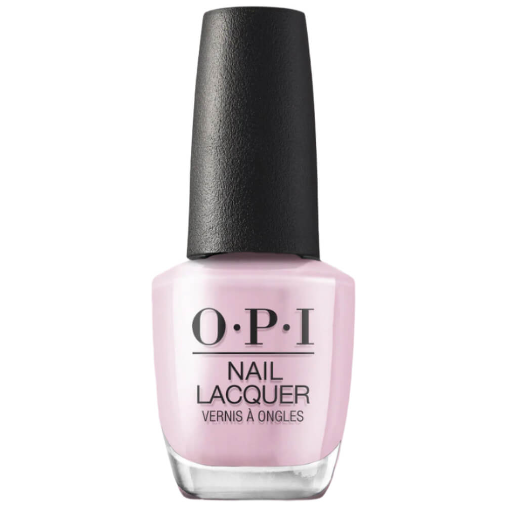 OPI Nail Polish Bottle | Hollywood & Vibe (H004) | Vibrant Pink