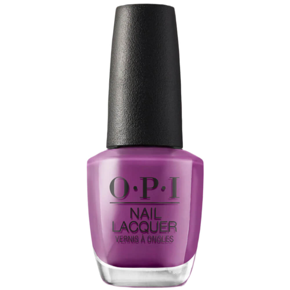 OPI Nail Polish Bottle | I Manicure for Beads (N54) | Light Purple