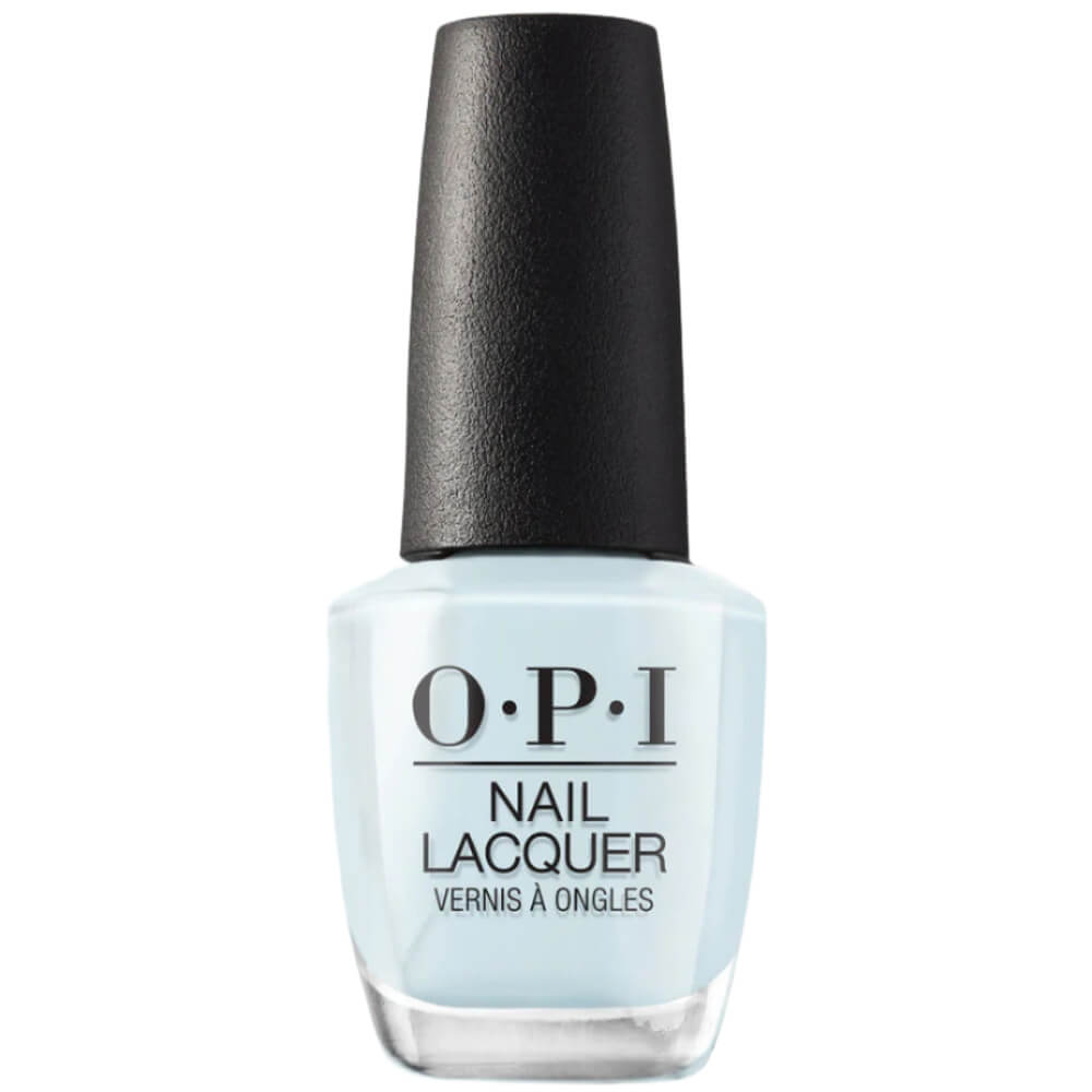 OPI Nail Polish Bottle | It's a Boy! (T75) | Soft Baby Blue