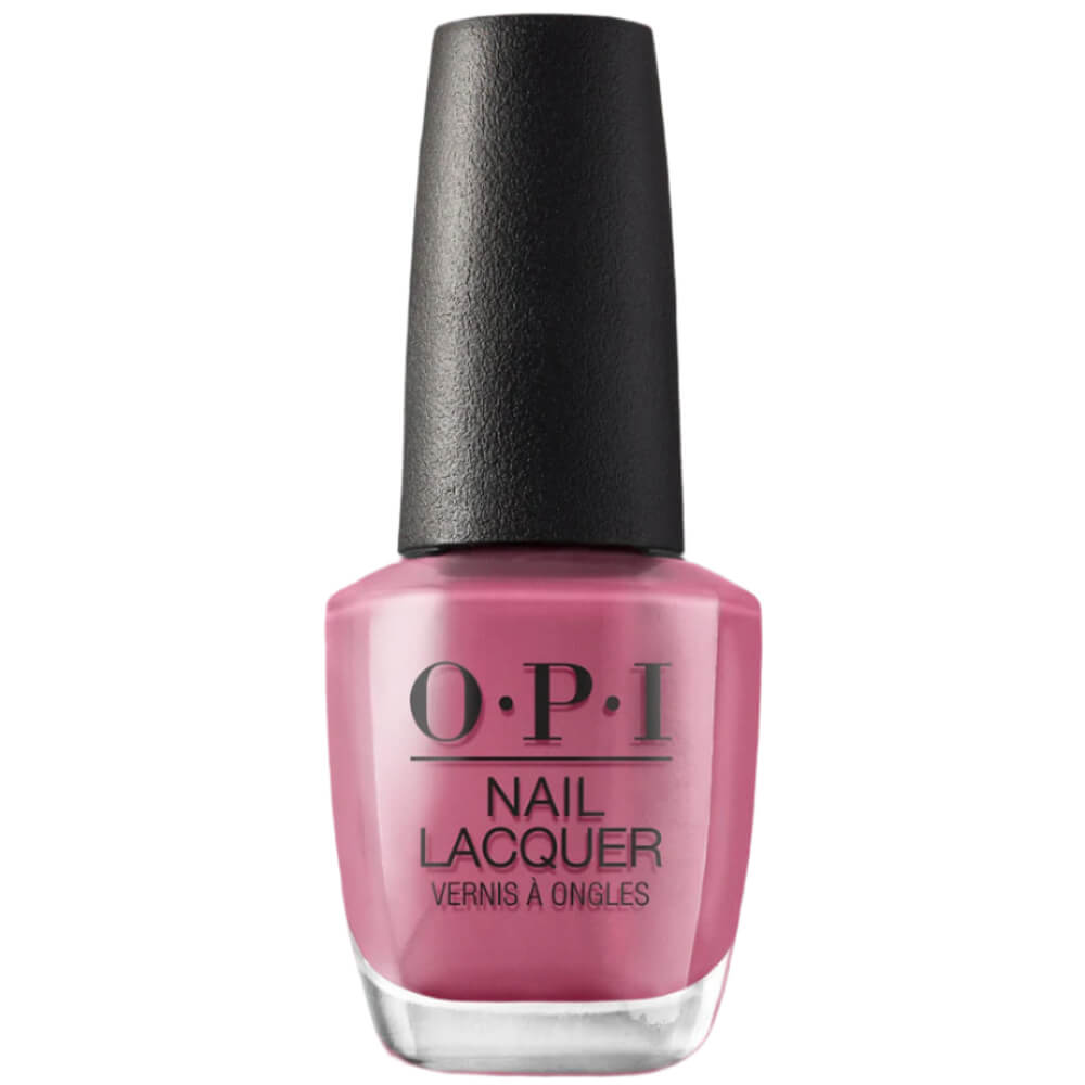 OPI Nail Polish Bottle | Just Lanai-ing Around (H72) | Creamy Mauve