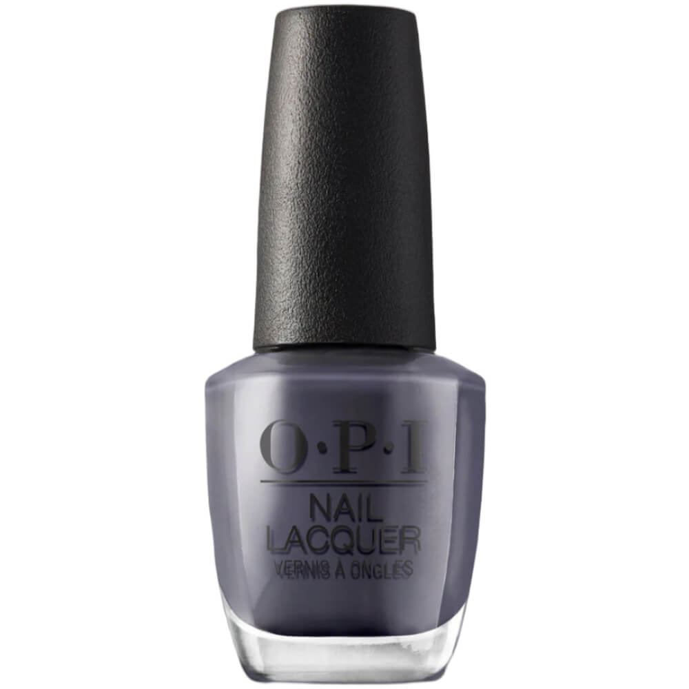 OPI Nail Polish Bottle | Less is Norse (I59) | Deep Sea Blue