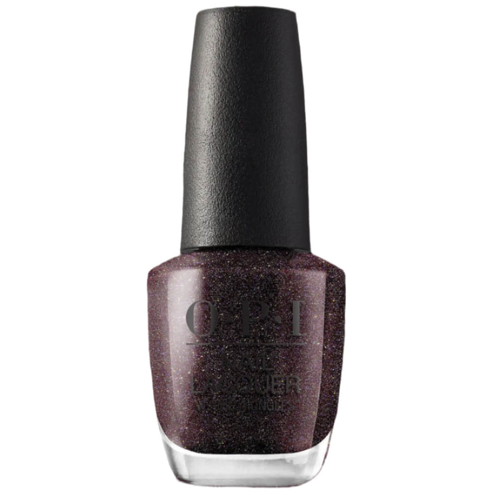 OPI Nail Polish Bottle | My Private Jet (B59) | Shimmery Brown