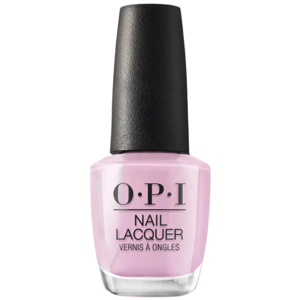 OPI Nail Polish Bottle | Purple Palazzo Pants (V34) | Light Lilac