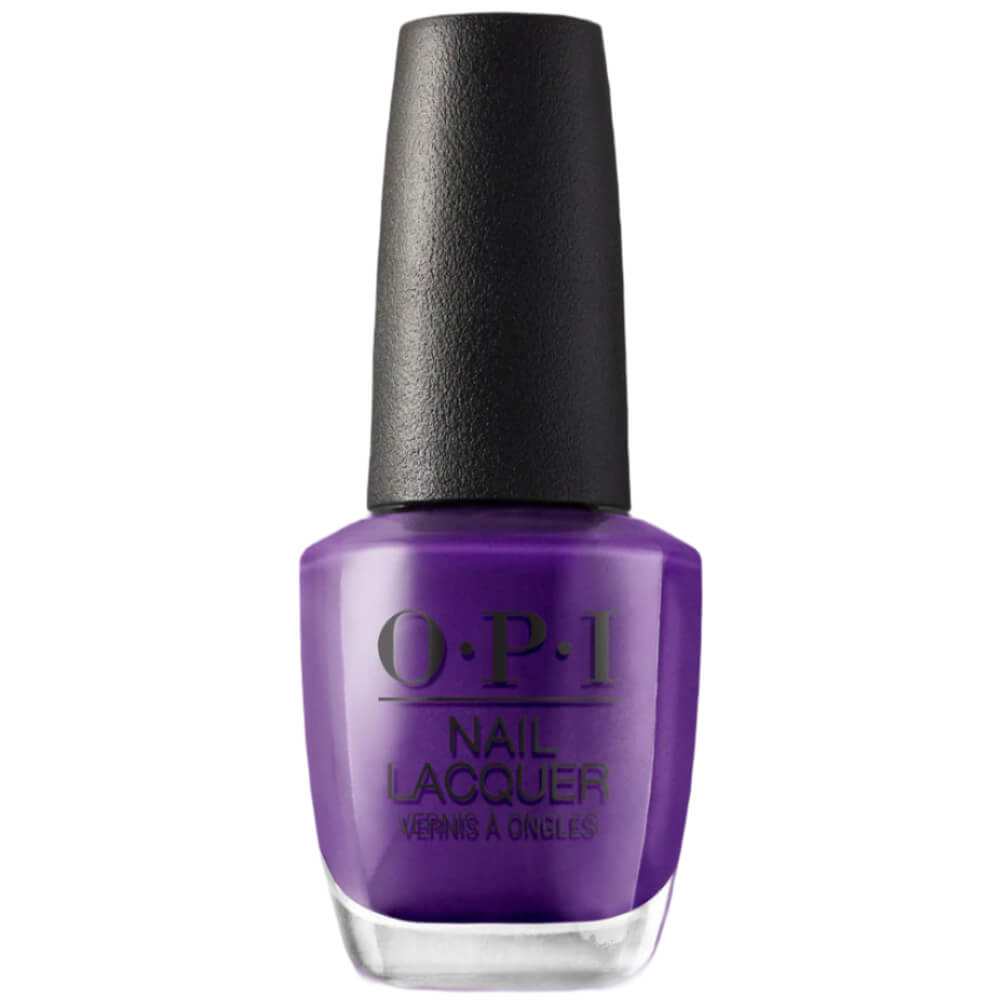 OPI Nail Polish Bottle | Purple with a Purpose (B30) | Amethyst