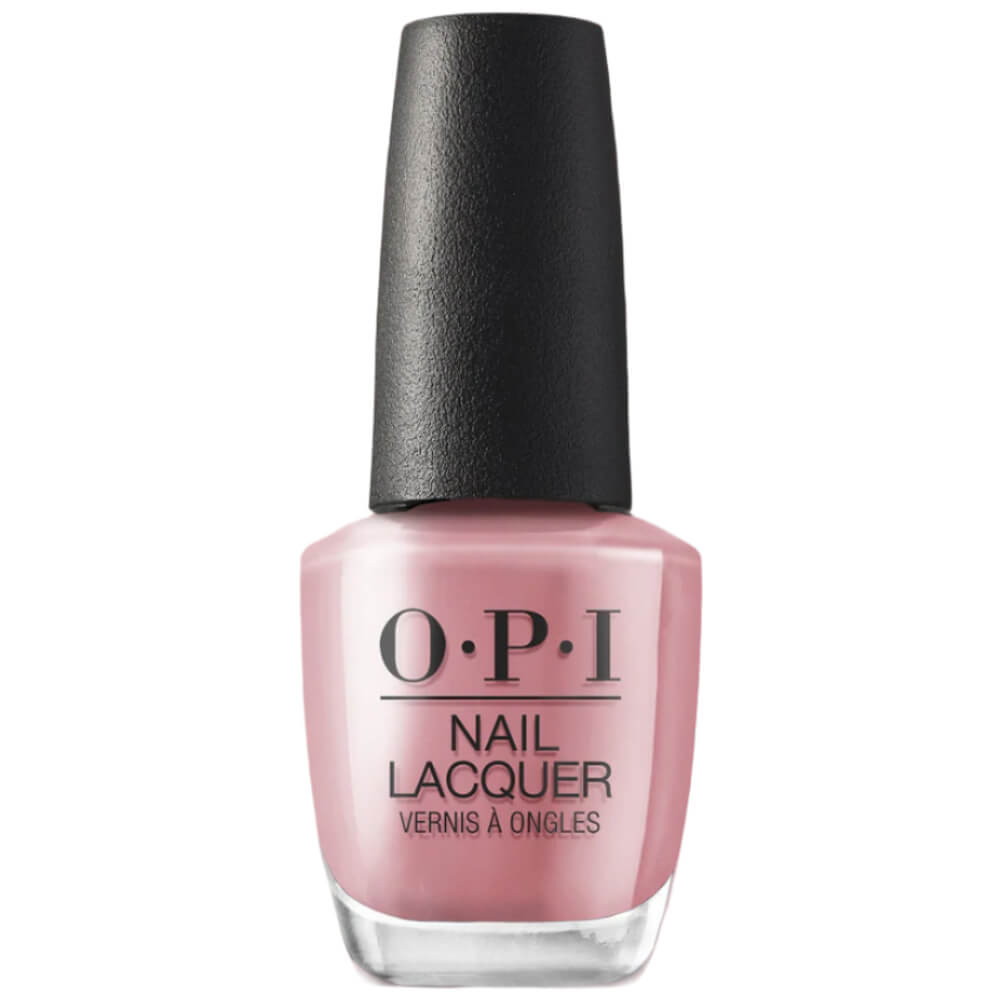 OPI Nail Polish Bottle | Suzi Calls the Paparazzi (H001) | Skin Nude Tone