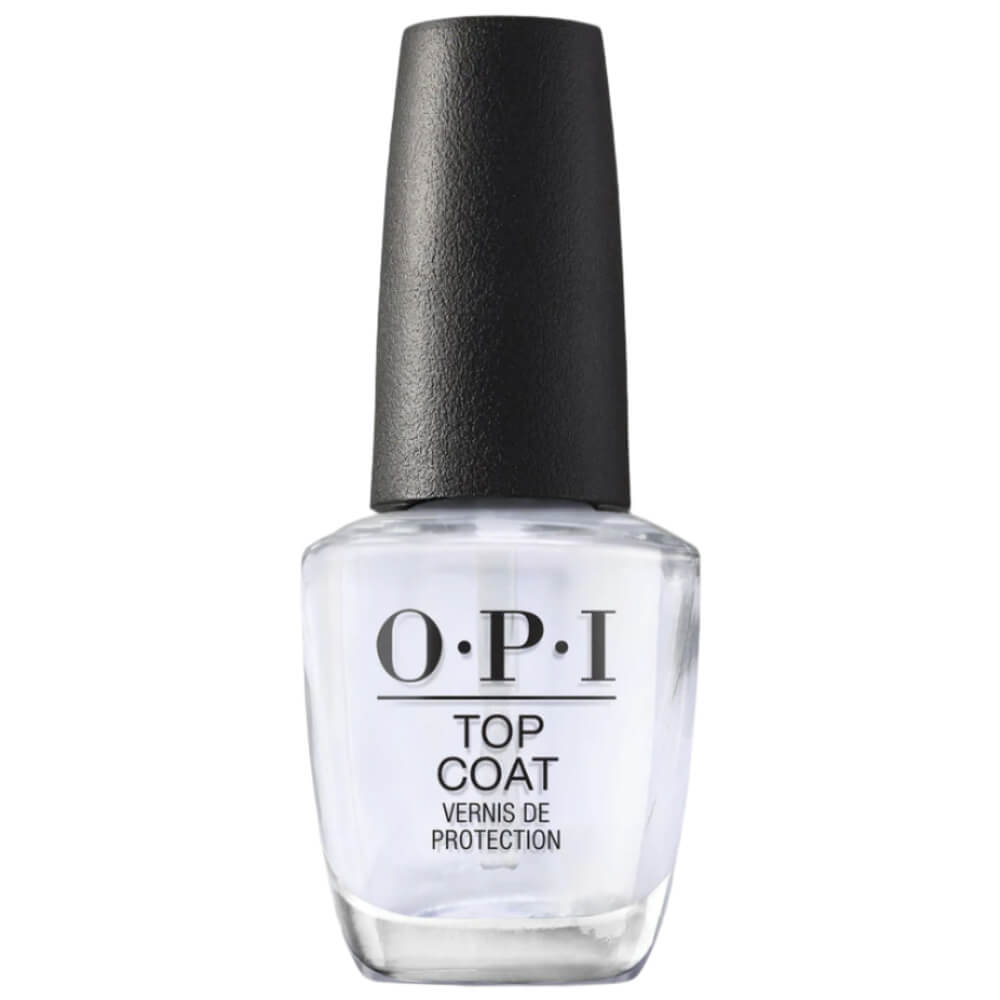 OPI Nail Polish Bottle | Top Coat (NT T30)