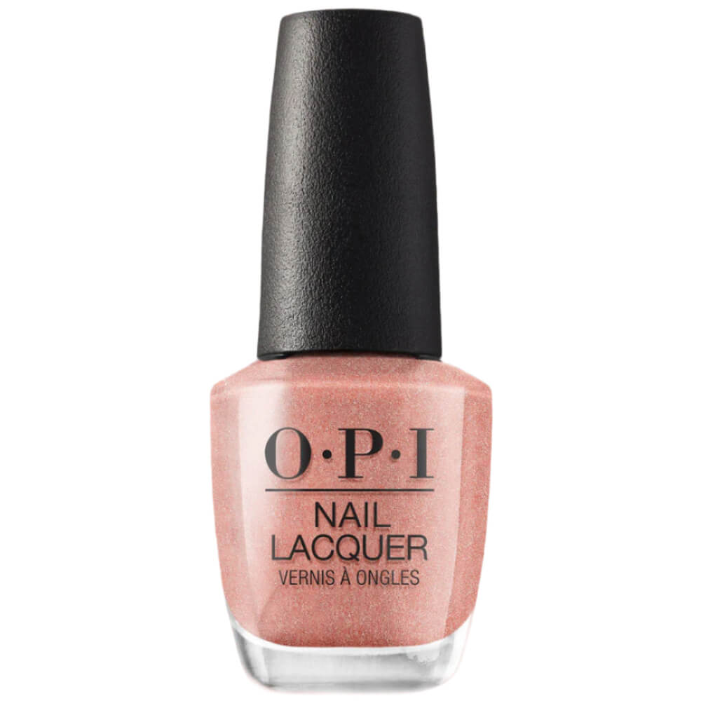 OPI Nail Polish Bottle | Worth a Pretty Penne (V27) | Copper