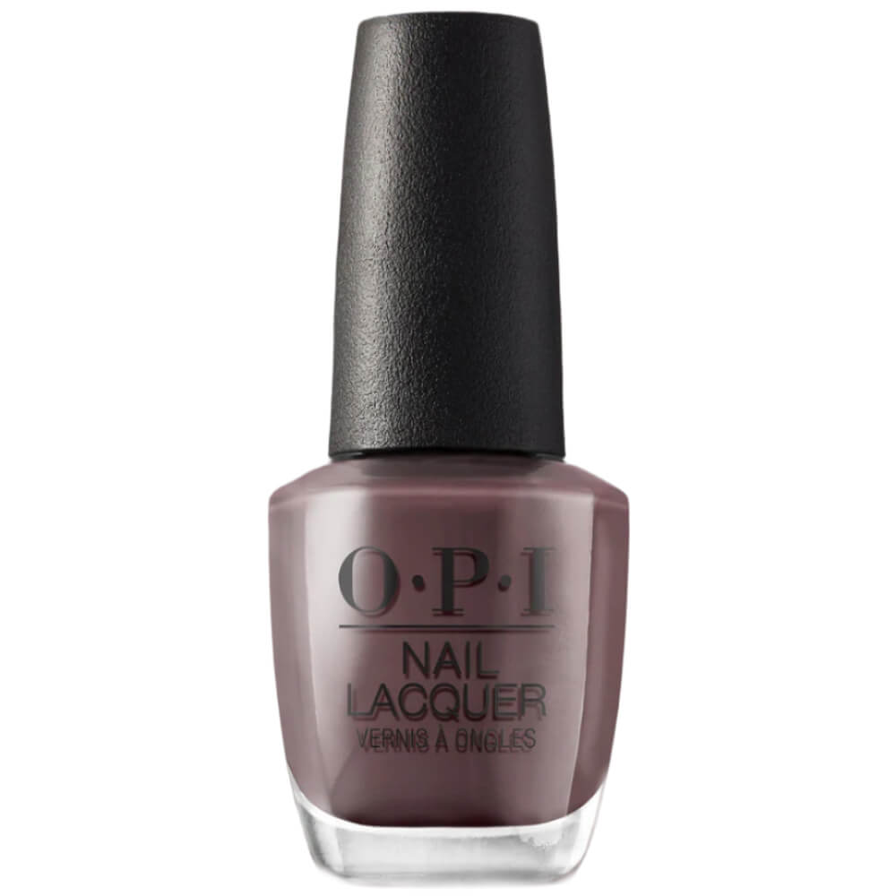 OPI Nail Polish Bottle | You Don't Know Jacques (F15) | Gentle Brown