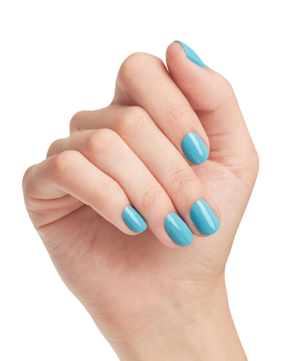 OPI Nail Polish | Can't Find My Czechbook | Finger Nails with Colour