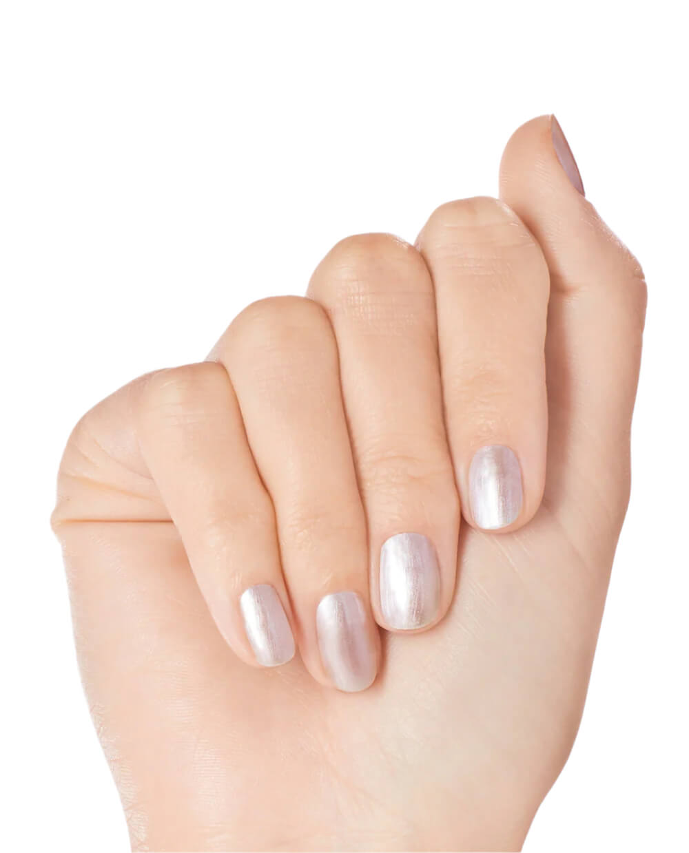 OPI Nail Polish | Chiffon-d of You | Finger Nails with Colour