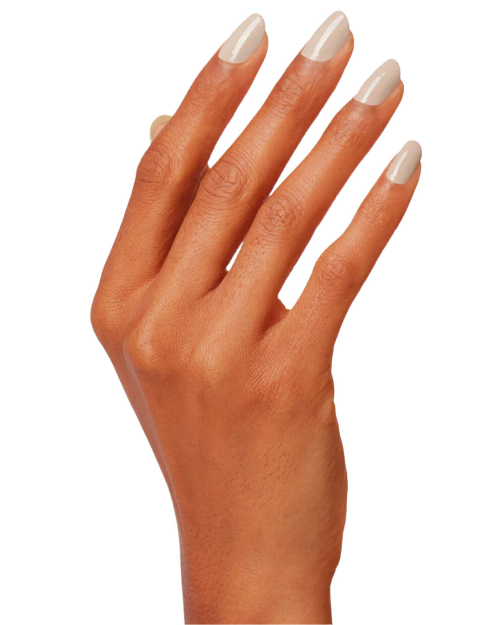 OPI Nail Polish | Coconuts Over OPI | Finger Nails with Colour