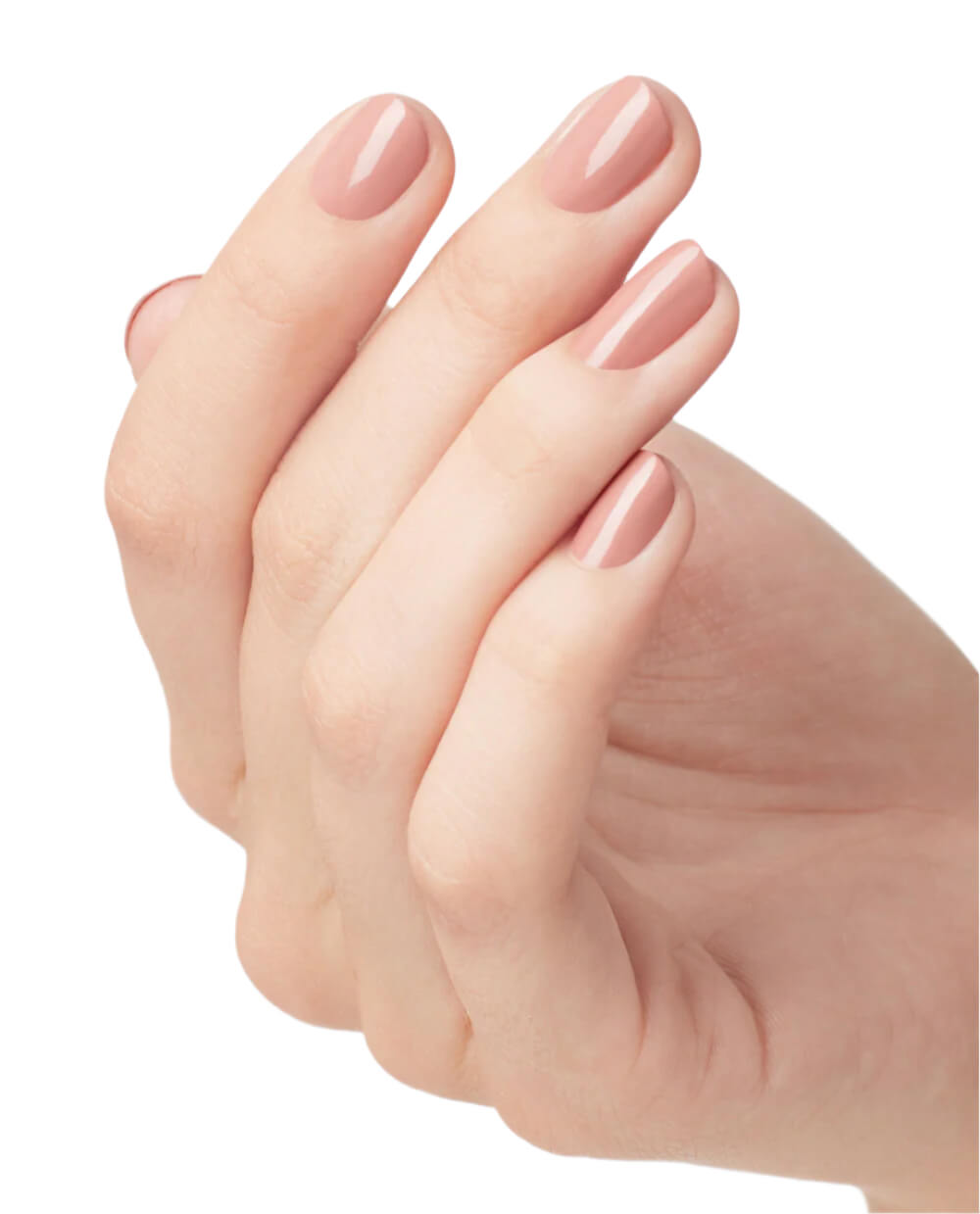 OPI Nail Polish | Dulce de Leche | Finger Nails with Colour