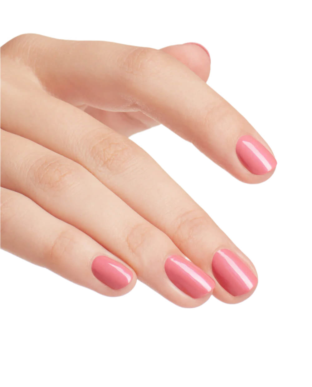 OPI Nail Polish | Hawaiian Orchid | Finger Nails with Colour