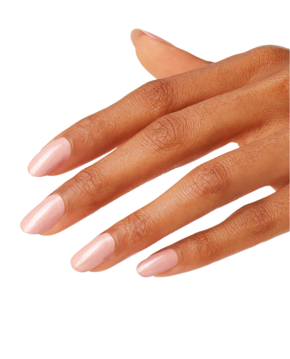 OPI Nail Polish | Humidi-Tea | Finger Nails with Colour