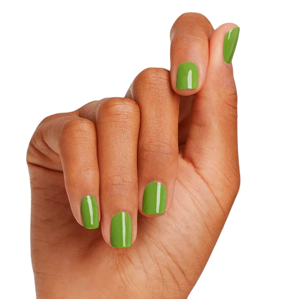 OPI Nail Polish | I'm Sooo Swamped! | Finger Nails with Colour