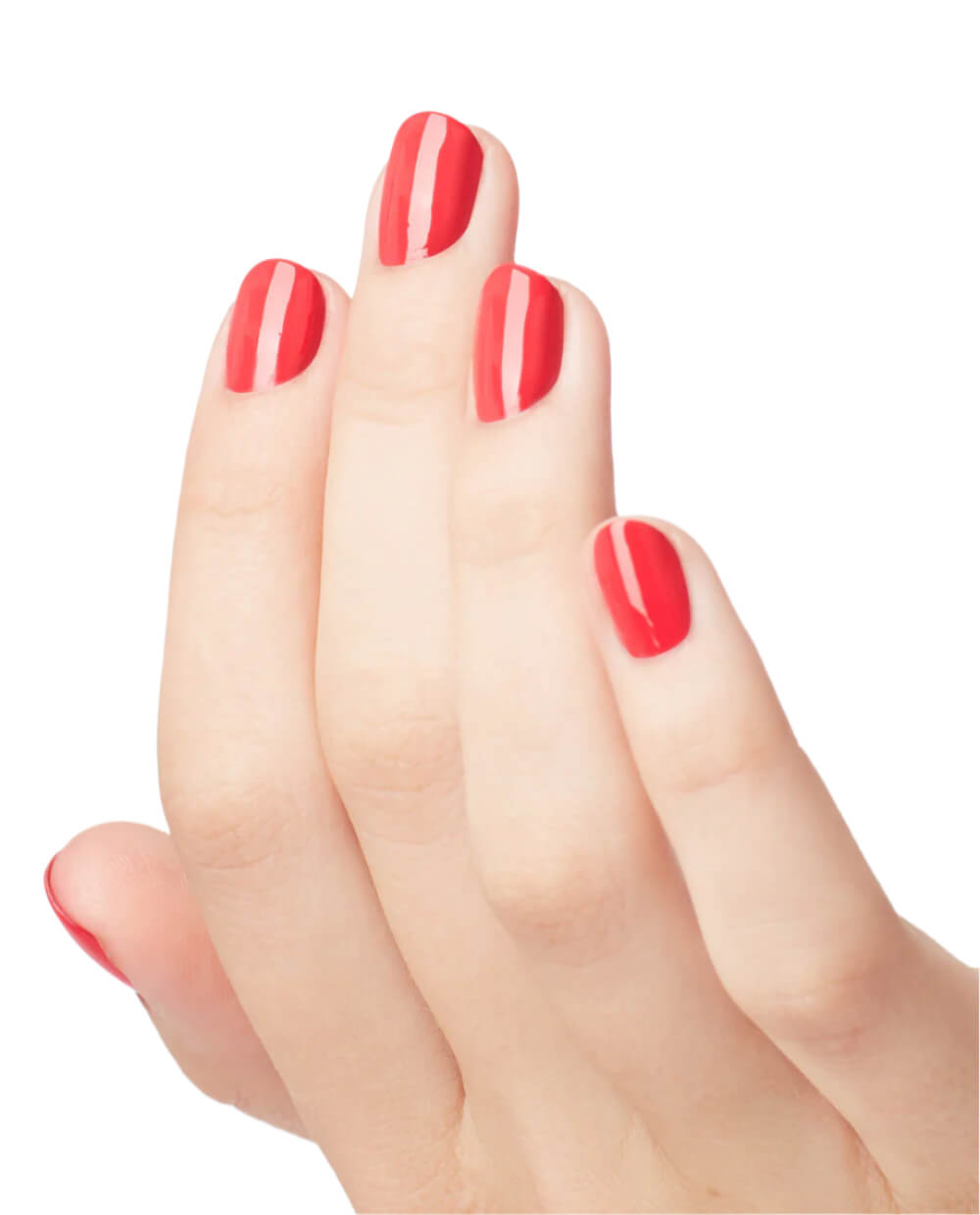 OPI Nail Polish | My Chihuahua Bites! | Finger Nails with Colour