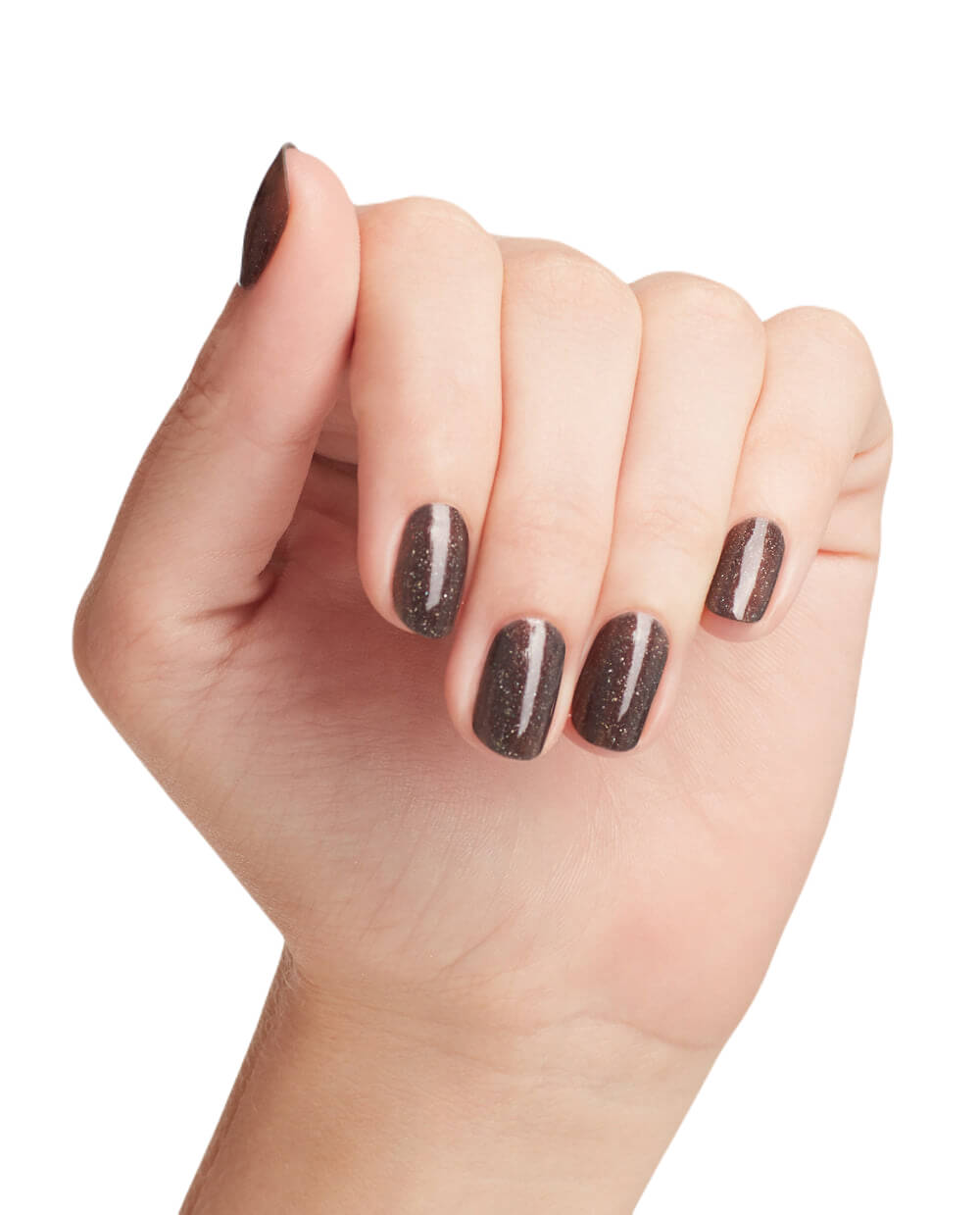 OPI Nail Polish | My Private Jet | Finger Nails with Colour